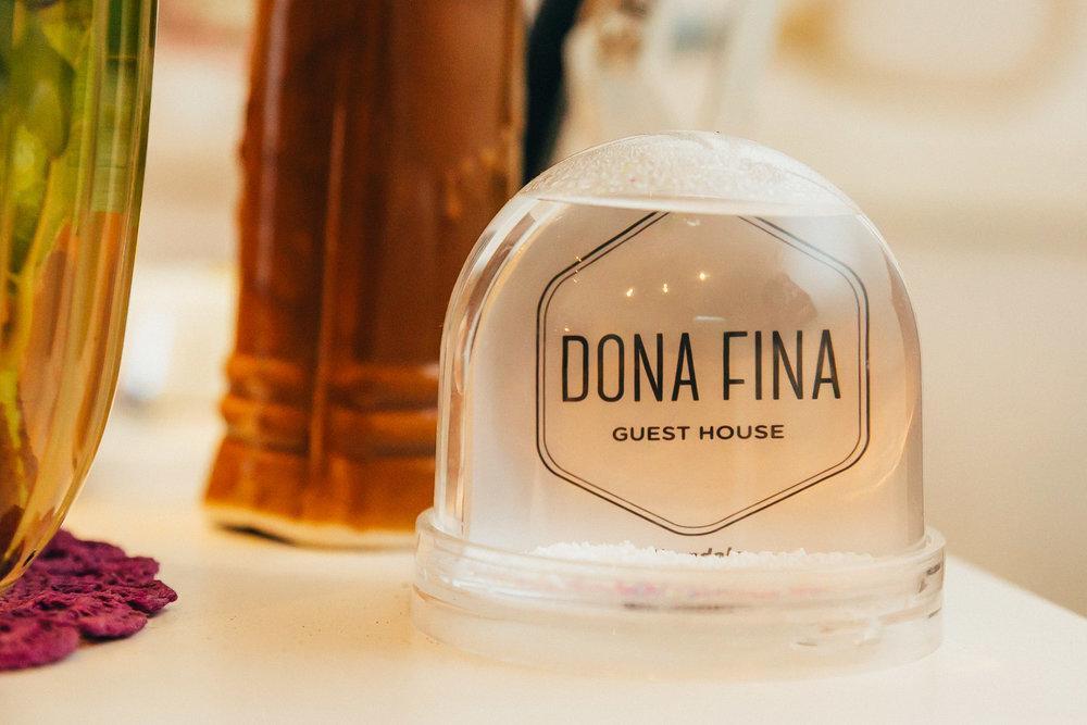 Dona Fina Guest House ミランデラ エクステリア 写真